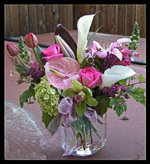 Flower Shop, Floral Designer, Flower Arrangements - El Dorado Hills, Ca